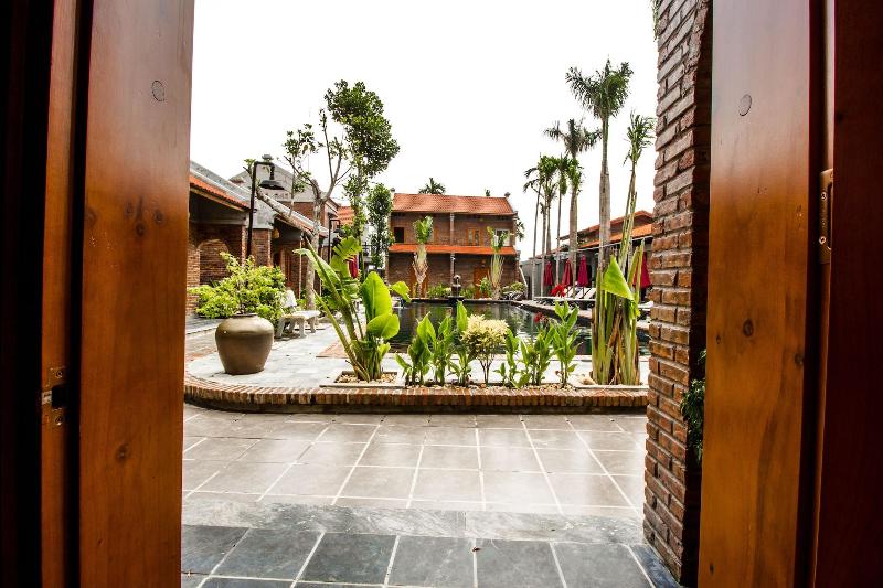 هتل Tam Coc Banana Bungalow