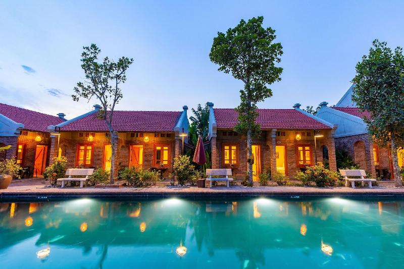 هتل Tam Coc Banana Bungalow
