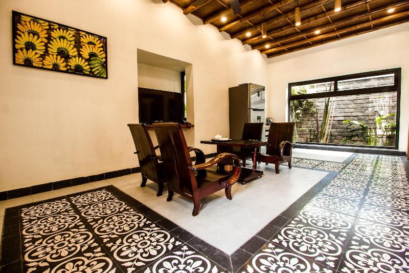 هتل Tam Coc Banana Bungalow