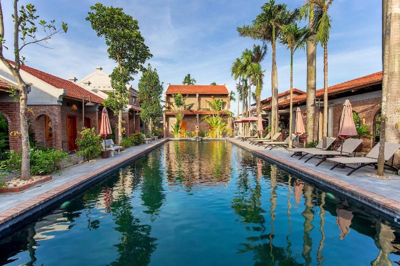 هتل Tam Coc Banana Bungalow