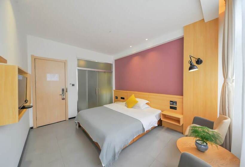 Hotel Zhangjiajie Yuemu Art