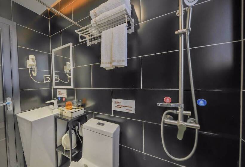 Hotel Zhangjiajie Yuemu Art