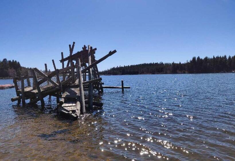 ベッドアンドブレックファースト Le Cabistou