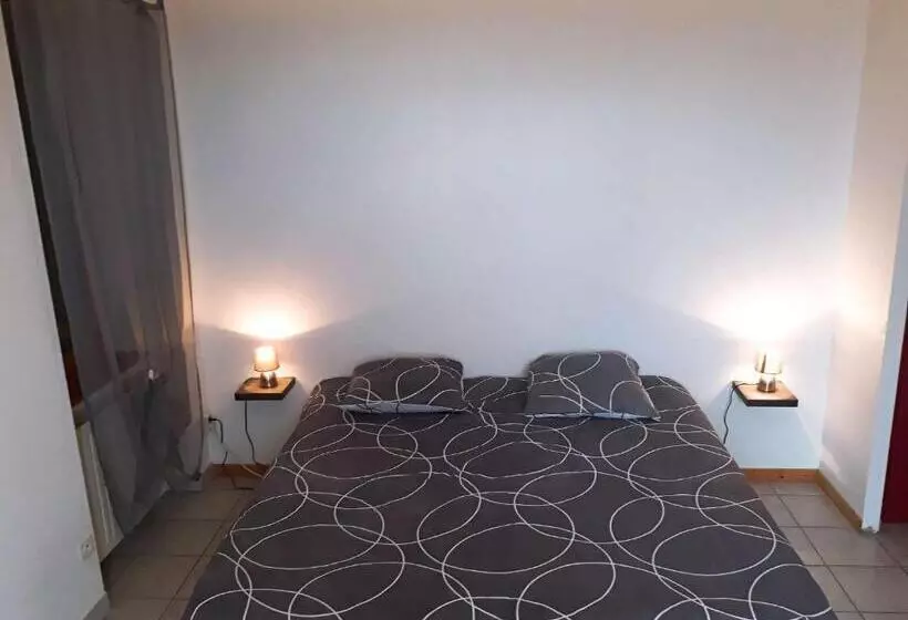 Bed and Breakfast Le Cabistou