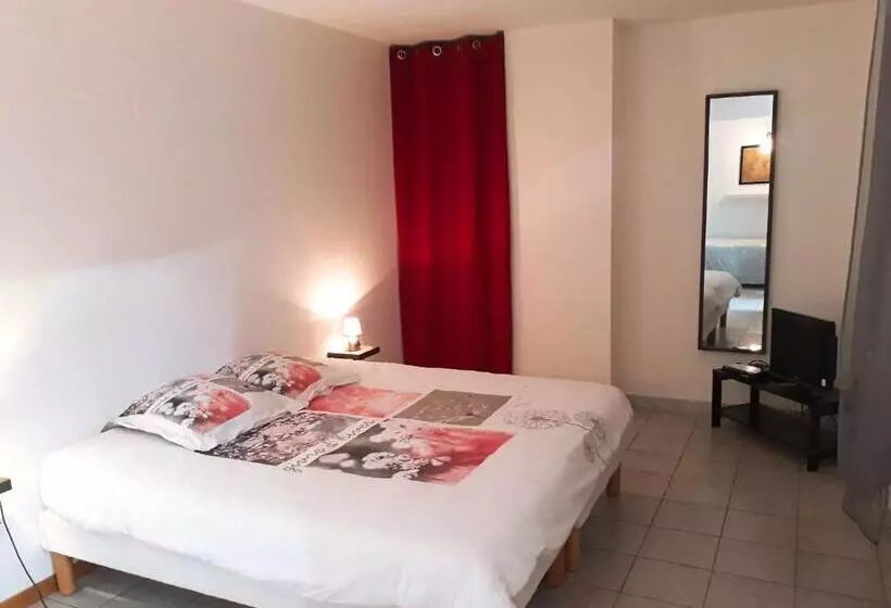 Bed and Breakfast Le Cabistou