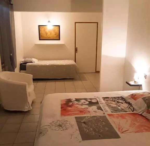 Bed and Breakfast Le Cabistou