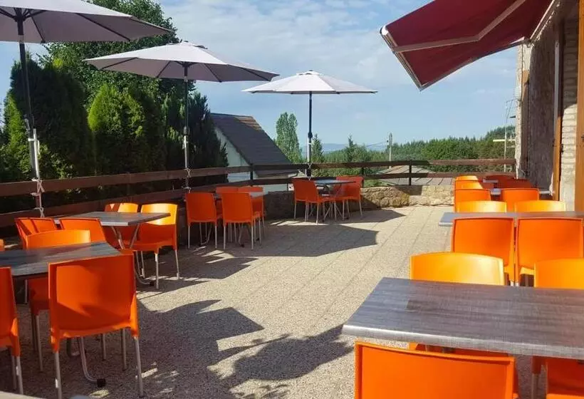 Bed and Breakfast Le Cabistou