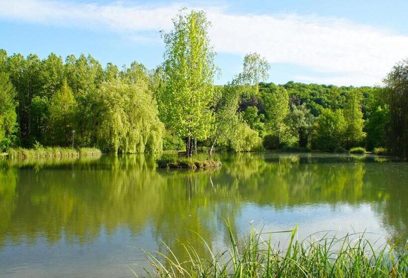 צימר Le Domaine De L'étang De Sandanet