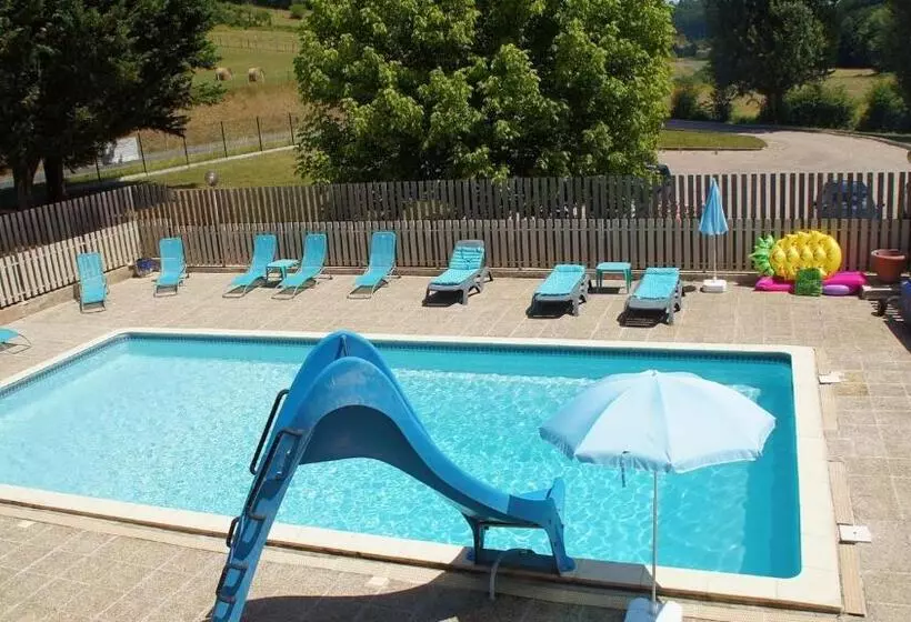 ベッドアンドブレックファースト Le Domaine De L'étang De Sandanet