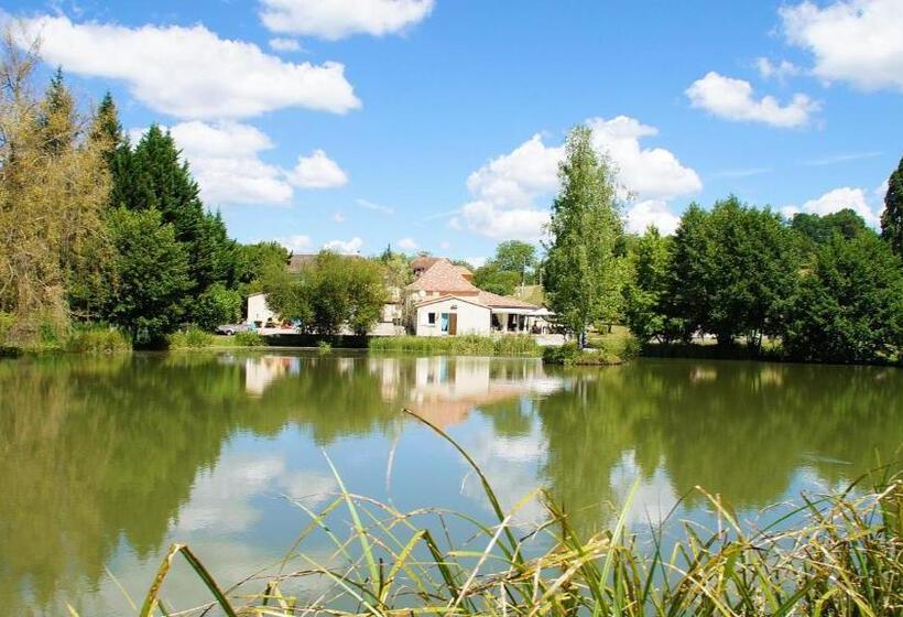 צימר Le Domaine De L'étang De Sandanet