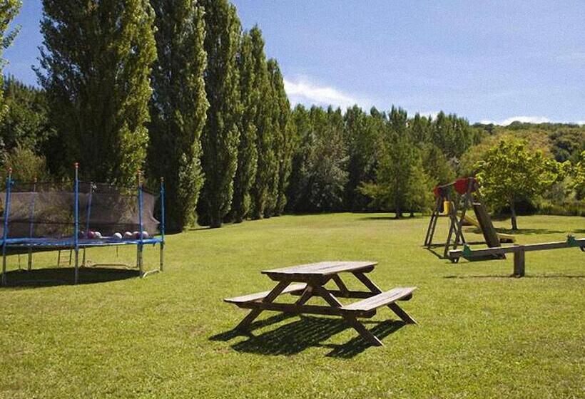 צימר Le Domaine De L'étang De Sandanet