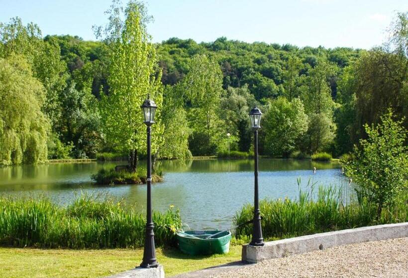 צימר Le Domaine De L'étang De Sandanet