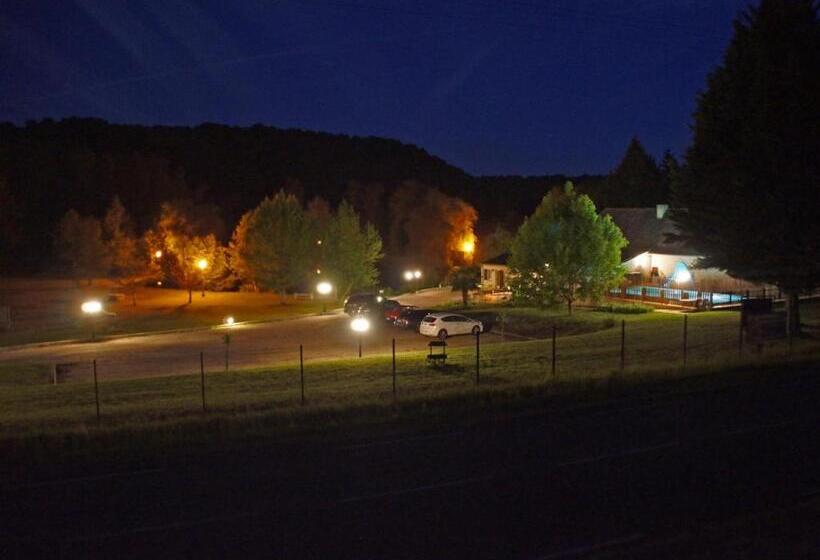 צימר Le Domaine De L'étang De Sandanet