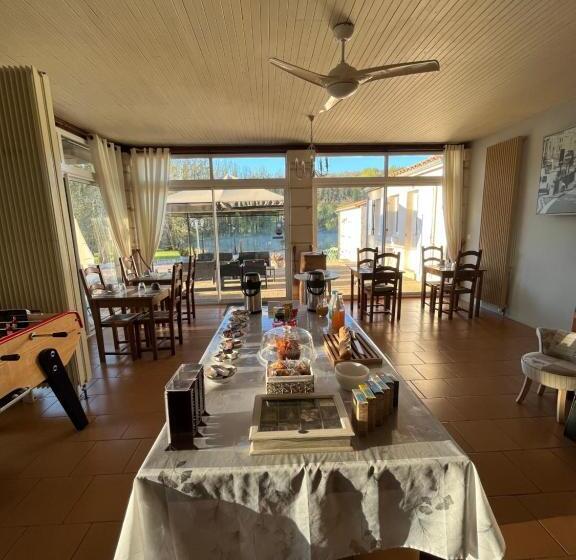 צימר Le Domaine De L'étang De Sandanet