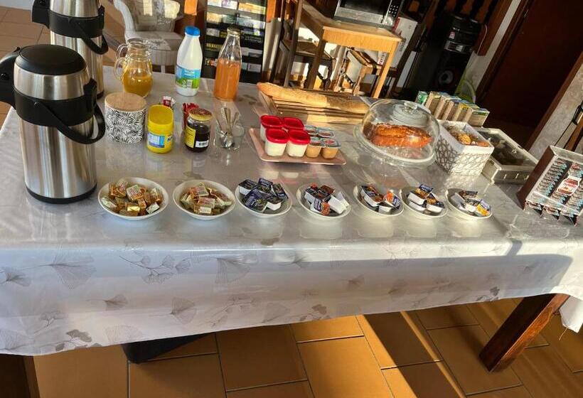 צימר Le Domaine De L'étang De Sandanet