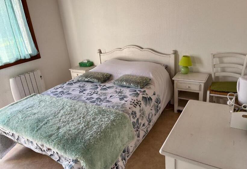 צימר Le Domaine De L'étang De Sandanet