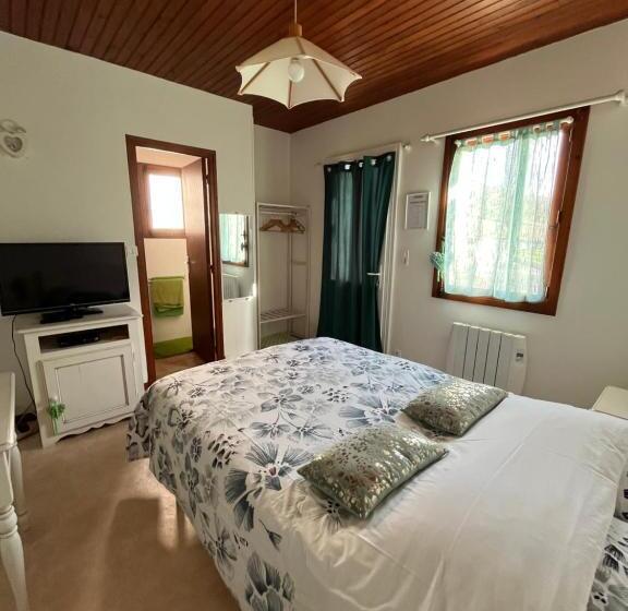 צימר Le Domaine De L'étang De Sandanet