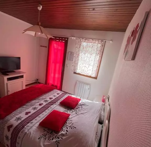 ベッドアンドブレックファースト Le Domaine De L'étang De Sandanet