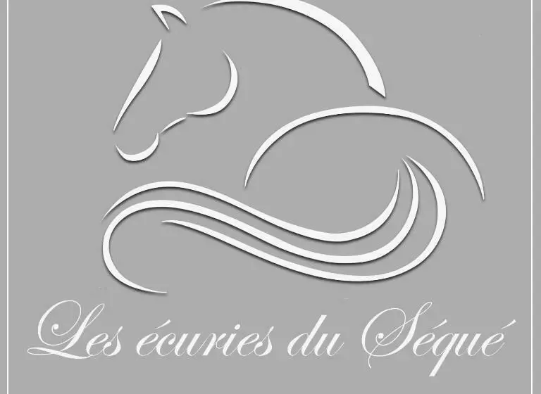 Aamiaismajoitus (B&B) Les Ecuries Du Seque