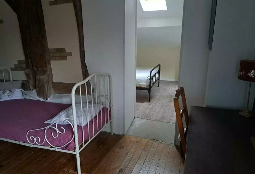 Aamiaismajoitus (B&B) Les Ecuries Du Seque