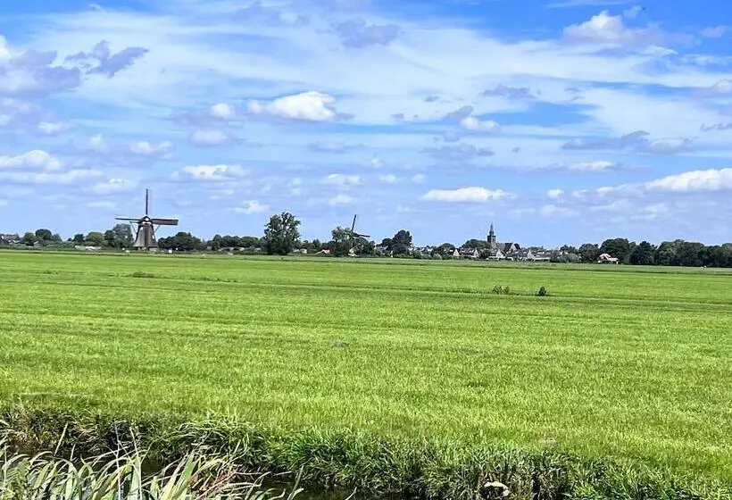 Gastenverblijf Rodenburg