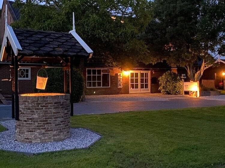 Gastenverblijf Rodenburg