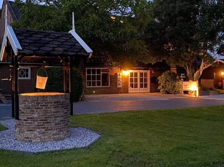 Gastenverblijf Rodenburg