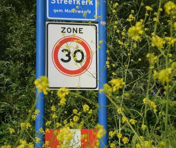 Gastenverblijf Rodenburg