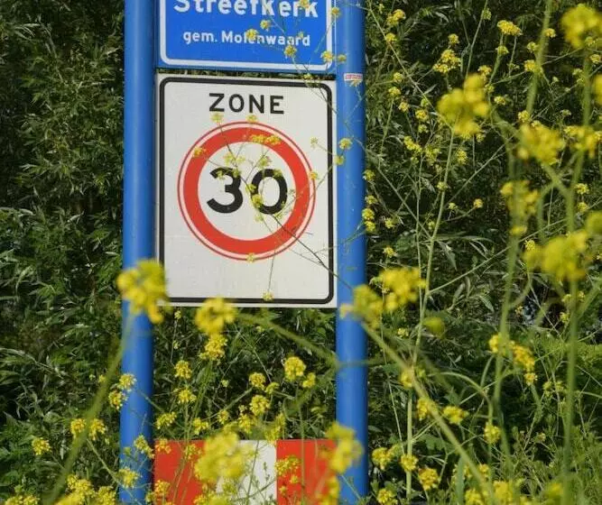 Gastenverblijf Rodenburg