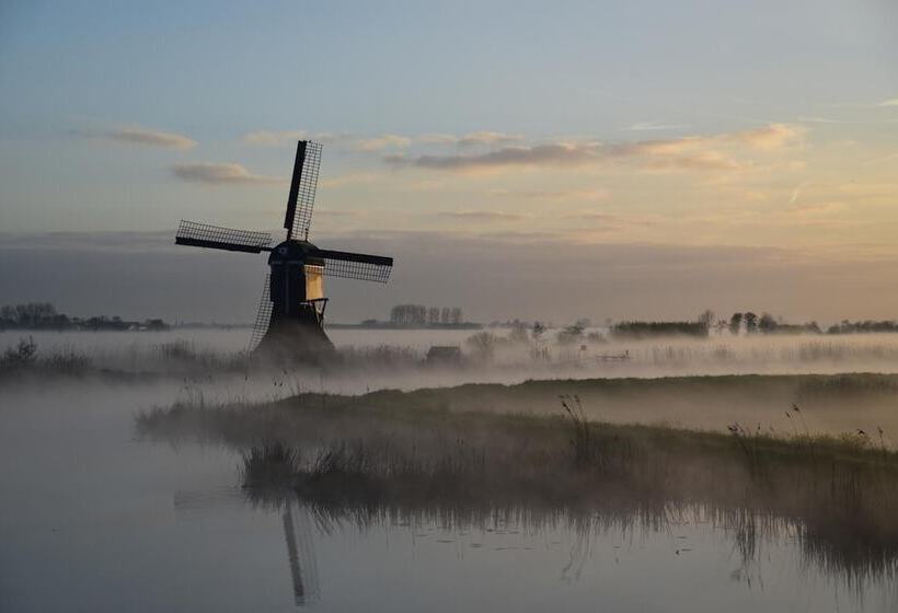 Gastenverblijf Rodenburg