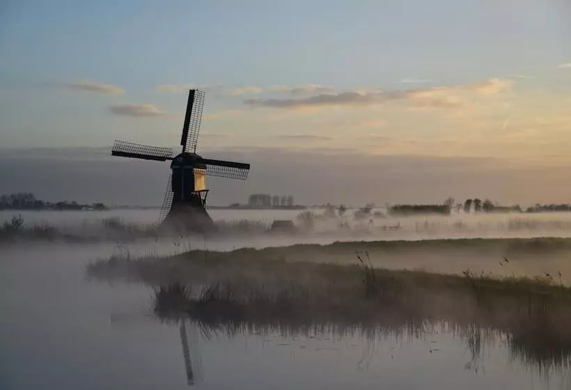 Gastenverblijf Rodenburg