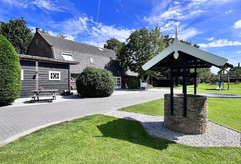 Gastenverblijf Rodenburg