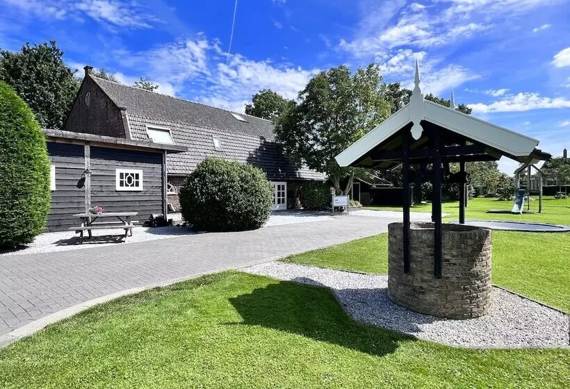 Gastenverblijf Rodenburg