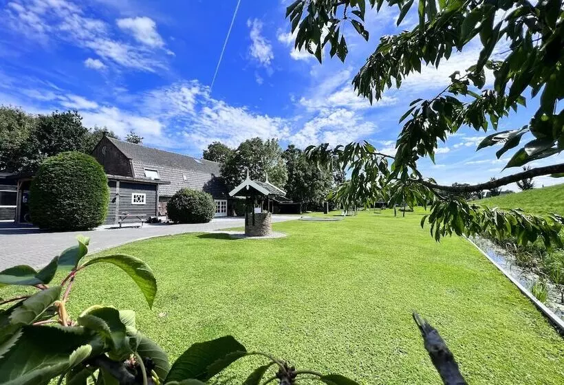 Gastenverblijf Rodenburg