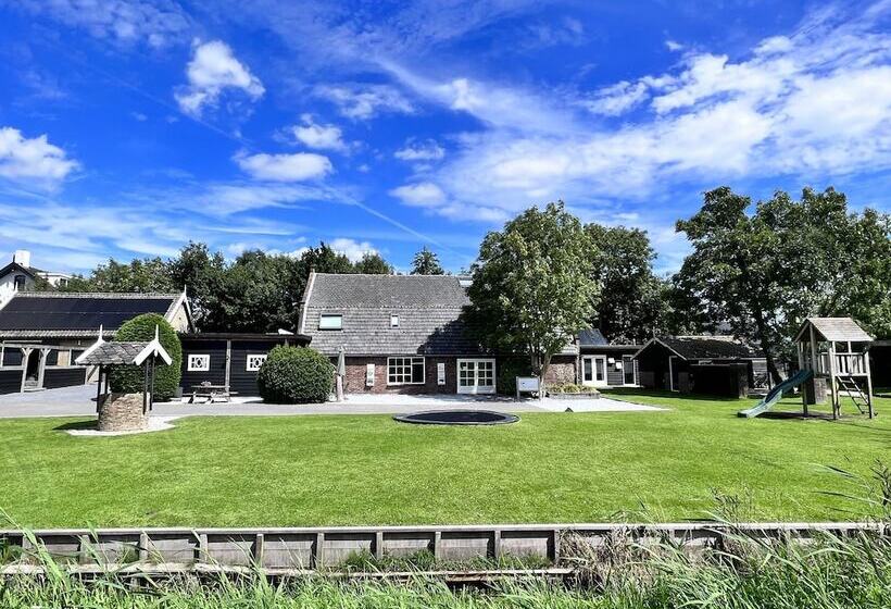 Gastenverblijf Rodenburg