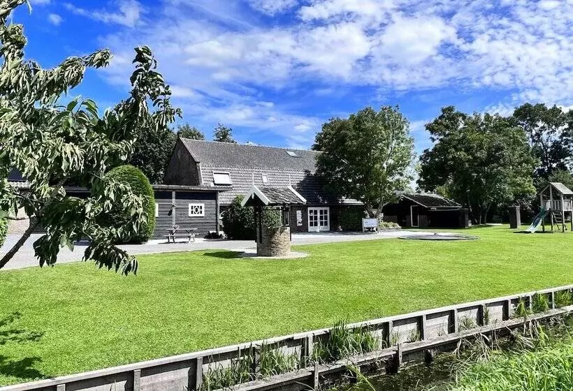 Gastenverblijf Rodenburg