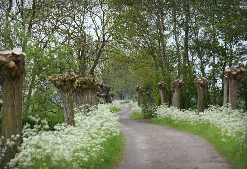 Gastenverblijf Rodenburg