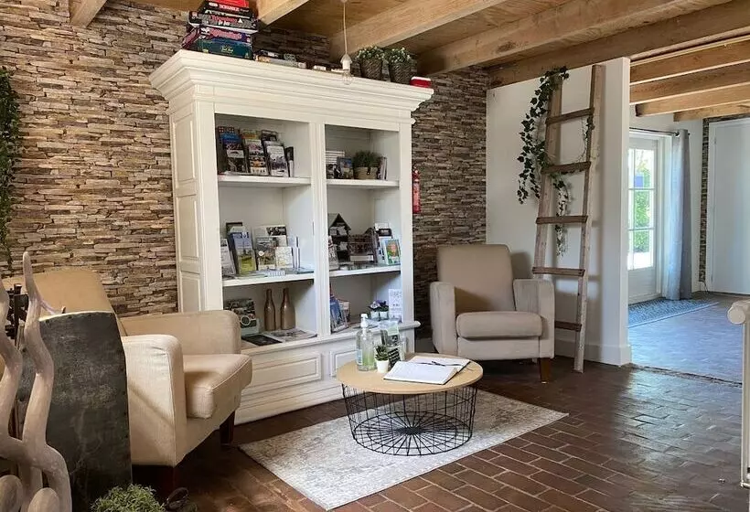 Gastenverblijf Rodenburg