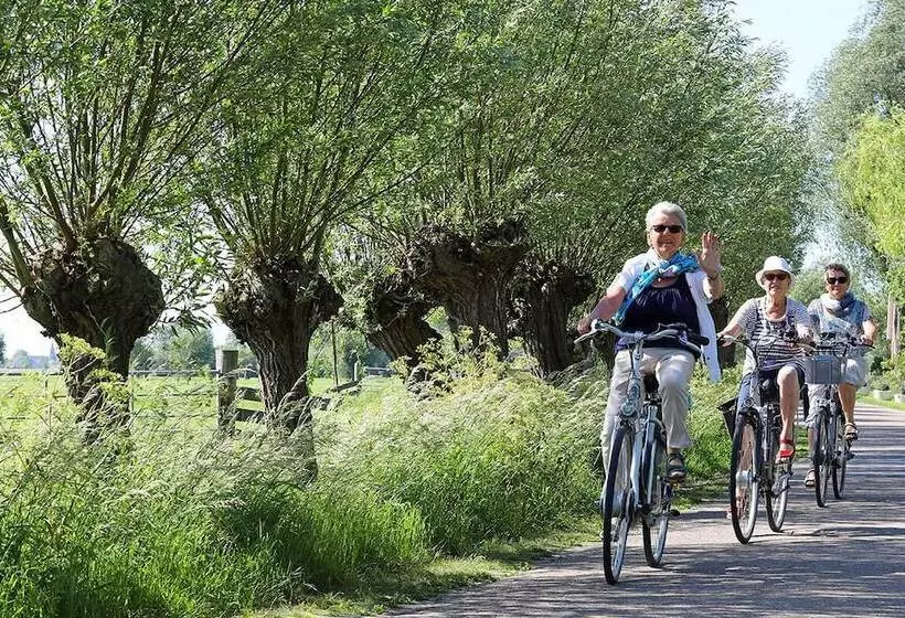 Gastenverblijf Rodenburg