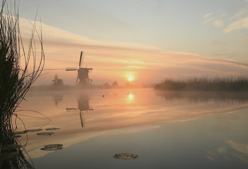 Gastenverblijf Rodenburg