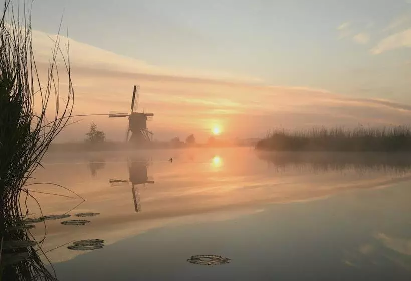 Gastenverblijf Rodenburg