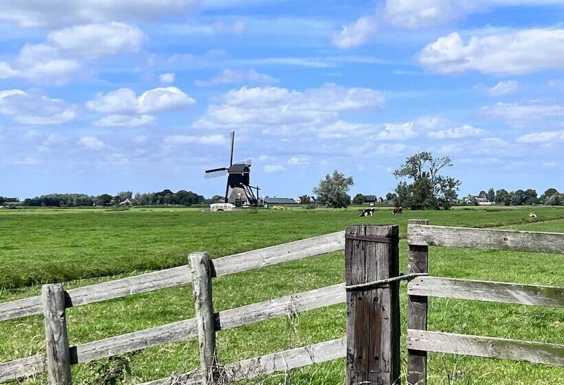 Gastenverblijf Rodenburg