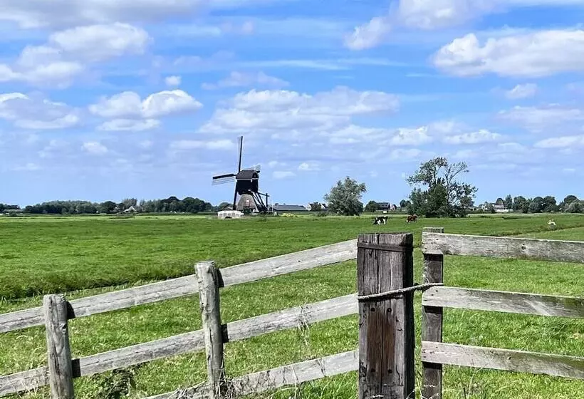 Gastenverblijf Rodenburg