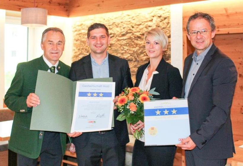 Отель Gastwirtschaft Hold