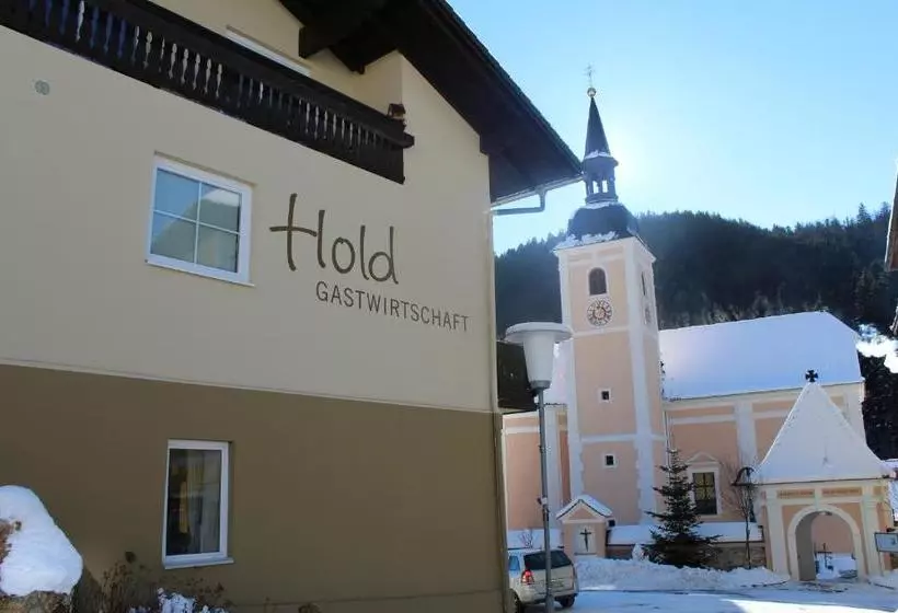Hotelli Gastwirtschaft Hold