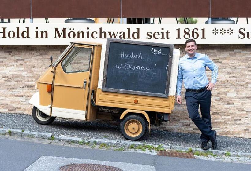 Отель Gastwirtschaft Hold