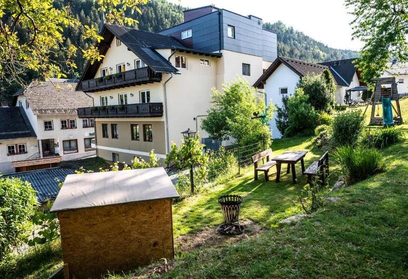 Отель Gastwirtschaft Hold