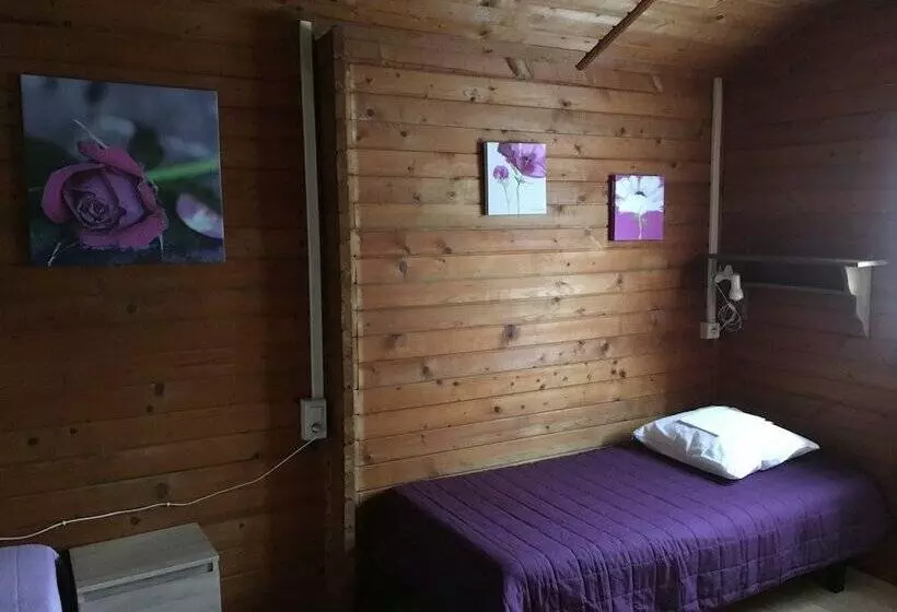 Hotelli Les Chalets De Fiolles