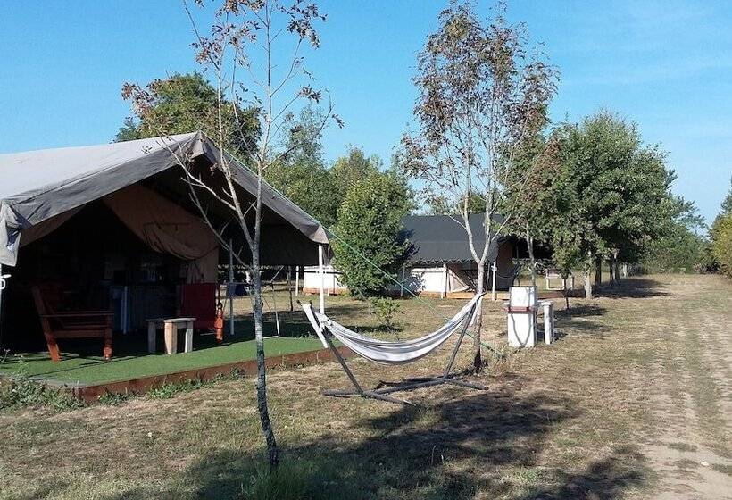 בית מלון כפרי Les Chalets De Fiolles