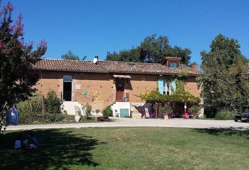 בית מלון כפרי Les Chalets De Fiolles